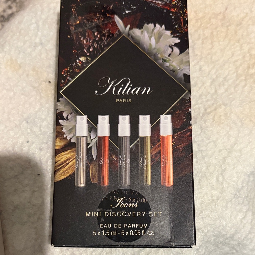 Killian Mini Discovery Set - 5 scentsnto discover
